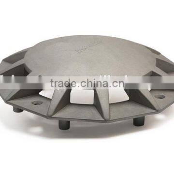 Aluminum Die Casting CNC Machining Led Housing photo-5