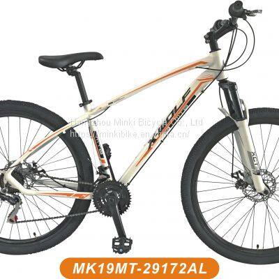 29-дюймовый горный велосипед с жестким хвостовиком MTB