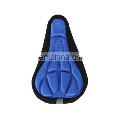 Mountain Road Saddle Bike Carbon Saddle Road Bike Gel Bike Seat Cover Comfortable Bicycle Cycling Mat Cushion Soft Pad