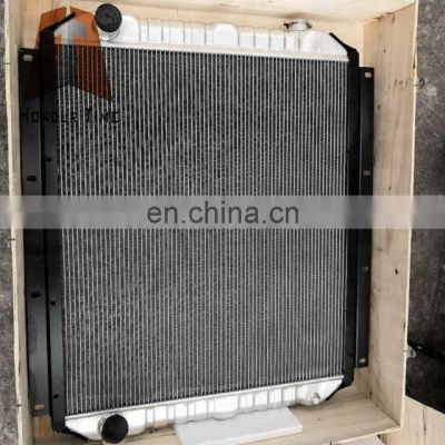 Excavator cooling Radiator for HD820-3 water tank aluminum