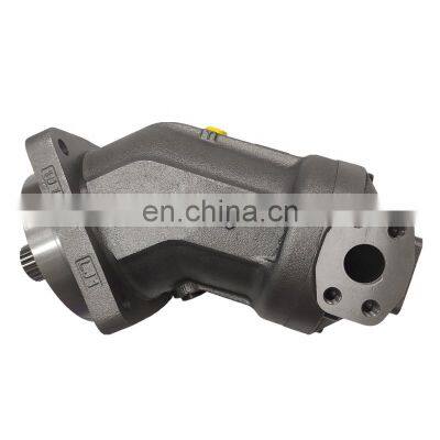 Rexroth A2FM160/61W-PZB025F Hydraulic Axial Piston Fixed Motor A2FM125 A2FM180 A2FM200 Series photo-2