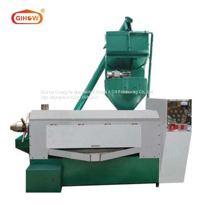 Peanut Oil Press Machine