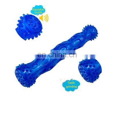 squeaky dog chew toy attractive toy for dog play durable and non-toxic