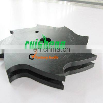 Abrasion Resisting and Machinable UHMWPE Plastic Block photo-3