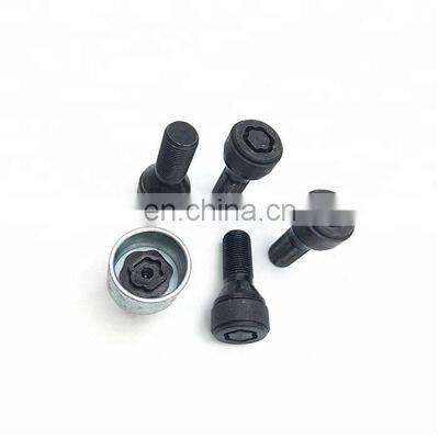 chassis parts anti-theft screw for  F20 F21 F22 F87 front oem 36136792851