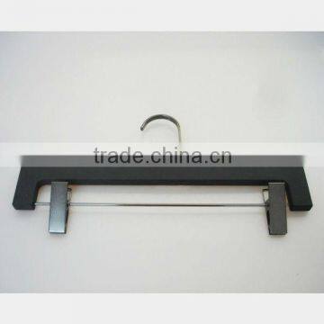 RPH-050 plastic trousers hanger bottom hanger hanger for skirt