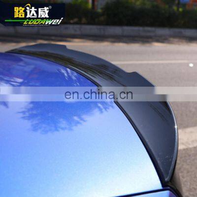 AC Tail Wing Gloss Black 2019+ Rear Spoiler Wing for BMW 3 Series G20 Rear Wing photo-4