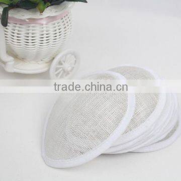 Wholesale Drop Shap Fascinator Sinamay Hat Base