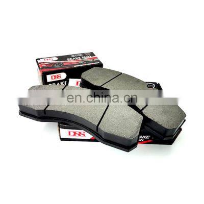 DSS High Quality Break Pad WVA29087 Wholesale Truck Brake Pads Price for Actros Trucks