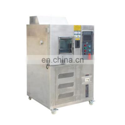 80L-1000L Programmable Solar Panel Testing Chamber Environmental Climate Test chamber