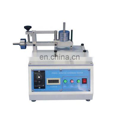 Pencil Hardness Tester Testing Machine Test Equipment