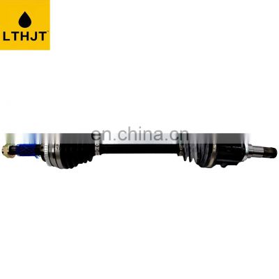 Hot Selling Car Accessories Auto Spare Parts Front Semi-axle LH Drive Shaft 43420-12651 For COROLLA ZZE122 2004-2007