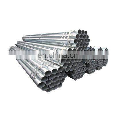 Tianjin Good Quality Galvanized Steel Tube / GI Steel Round Pipe / Hot Dip Galvanized Steel Pipe photo-5