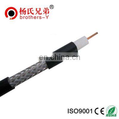 Best Price RG59 2C Cable RG6 RG58 3C-2V 5C2V RG59 Coaxial Cable RG59 With Power Siamese CCTV Cable photo-3