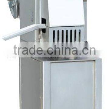 mechanical aluminium double-clipping machine