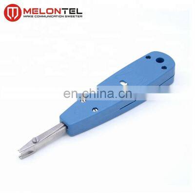 MT-8018 110/88 IDC impact and Insertion punch down tool for rj11, rj45