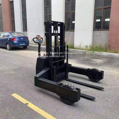 Electric Forklift, Electric Stacking Truck, Electric Moving Truck, Electric Tractor, Off-road Moving Truck photo-2