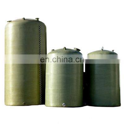 70000liter 40000liter GRP FRP Chemical Water Storage Tank