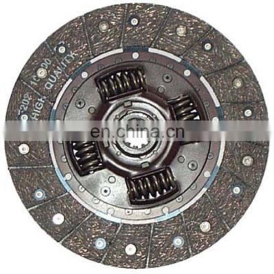 Clutch Disc OEM 9-31240-609-0 Clutch Disc For ISUZU DG-009 5-31240-019-0 9-31240-019-0 9-31240-627-0 9-31240-609-0 5-31240-019-1