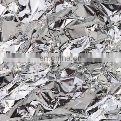 Food Grade Household Catering Aluminum Foil Roll for Food Packaging Cooking Frozen Barbecue Aluminum Foil Paper
