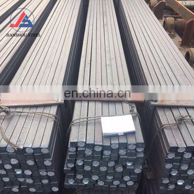 high quality carbon steel  mild steel MS ss400 s45c a36 S355 S355JR 5160 1095 1080 65Mn spring flat metal bar