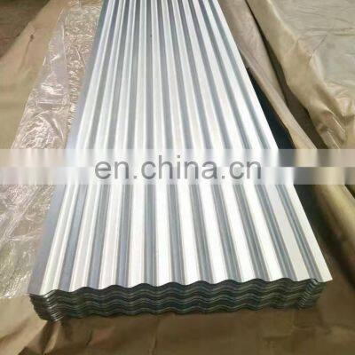 Zinc Coated Galvanized Roofing Sheets Metal Plates Price photo-5