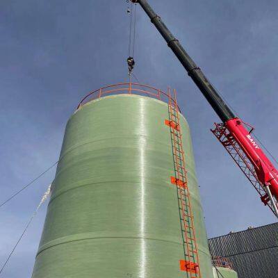 Fiberglass Sewer Pipe Fibreglass Pipes Sewage Water And Drinking Water photo-3