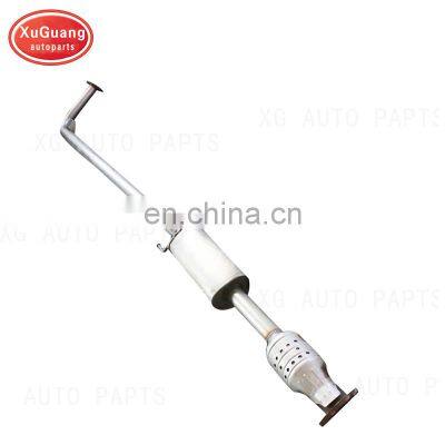 XUGUANG high quality hot sale middle exhaust muffler for hyundai Mistra