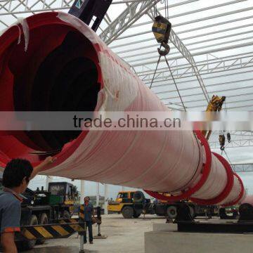 GHG1.0 sawdust rotary dryer