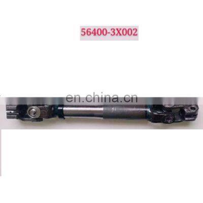 Hot sale best quality auto parts Steering shaft 56400-3X002 for car