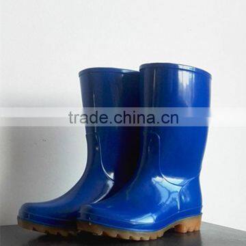 China Fashion Boots Uesed Rainly Day Safety Shoes photo-5