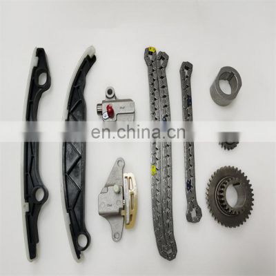 13024-JA00A Timing chain kit for Nissan QR25/T32  timing repair kit