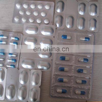 Capsule Pill Pharma Blister Packing Machine Blister Packing Machine Price Mini Automatic High Frequency Pharmaceutical photo-4