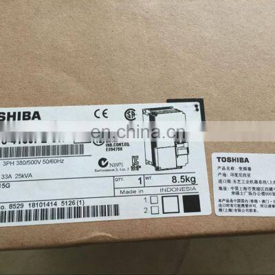 VFS15-4150PL Original&100% Brand New Toshiba 15kw Converter/Toshiba AC Drives, S15 Series photo-1