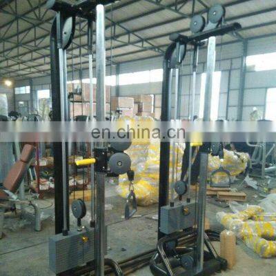 ASJ-S823 crossover cable Hot-sale Commercial gym equipment