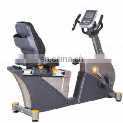 MND-B02 Recumbent Bike Hotel Fitness Equipment Gym Exercise Equipment excrise  Bike Sport Building Cycling