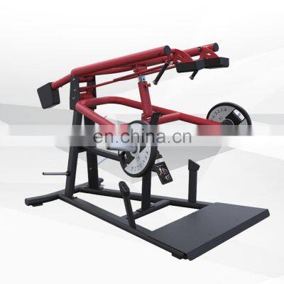 Custom LOGO  Training Exercise Resistance Gym Squat rack hip Glute Workout Hip exercise machine for gym