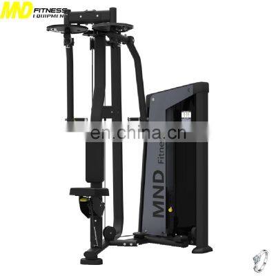 Exercise Power Bench Press Sporting China Professional Manufacturer Indoor Fitness Equipment For Commercial Gym Using Machine FF07 Pec Fly