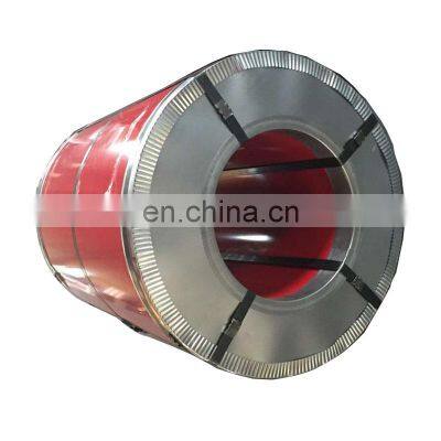 Roofing Materials Dx51d GI Steel Pre-painted Color Coated Galvanized PPGI Steel Coil