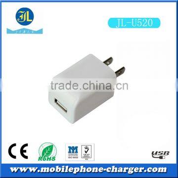 2016 Hot Sale High Quality Quick Charger Wall Plug USB Charger Portable Battery Charger photo-3