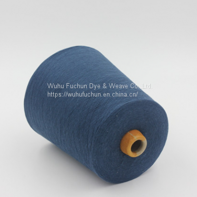 100% COTTON DYED YARN photo-2