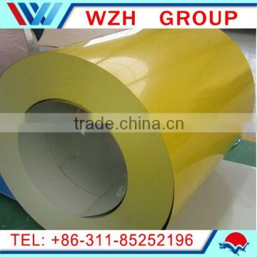 ppgi/ prepainted galvanized steel coils / prepainted galvalume steel coil