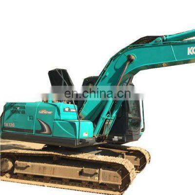 Kobelco sk130-8 used crawler excavator for sale