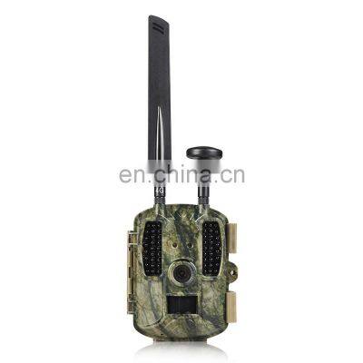 High quality 1080P Wireless SMS MMS GPRS GSM wildlife 4g hunting trail camera