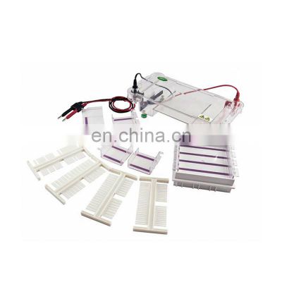 MEDFUTURE Hot Selling Horizontal Electrophoresis Tank