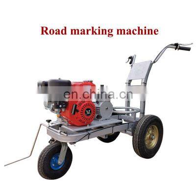 Engine Walk-up Cold Spray Automatic Cold Paint And Thermoplastic Road Marking Machines Price For Sale photo-2