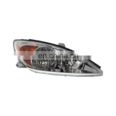 KEY ELEMENT Auto Lighting parts LED headlights the headlights TO2502137 TO2503137 81150AA060 81110AA060 for Camry 2012-2014