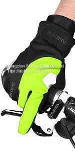 INBIKE Cycling Gloves Bike Glove Winter photo-3