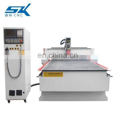 Hot Selling ATC In Line CNC Router Woodworking Engraving Cutting Machinery SENKE Brand photo-4