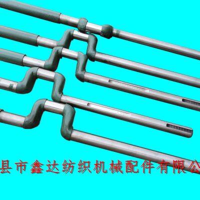 Weaving Machinery Parts Shuttle Loom Bending Shaft 3209 Textile Crankshaft